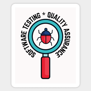 Software Testing Quality Assurance Magnet